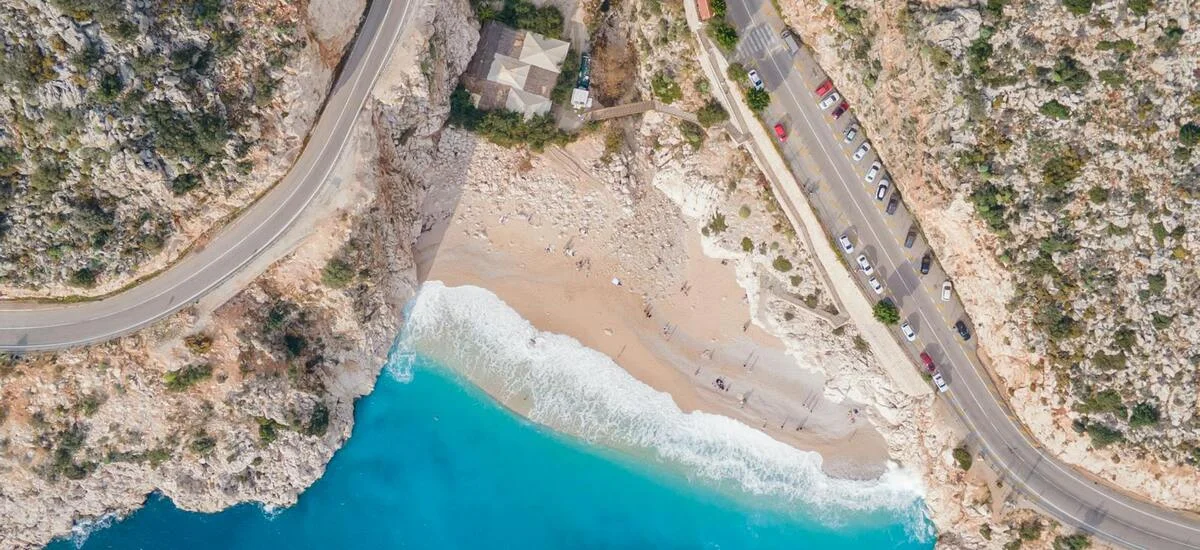 Gazipaşa Havalimanından Alanya'ya transfer hizmeti