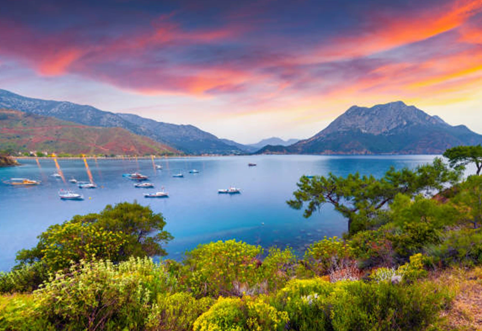 Трансфер из аэропорта в Кемер